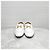 Hermès Mocassino Paris Bianco con Dettagli Dorati - vista 8