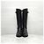Botas Kelly Jumping Hermès de piel - vista 10