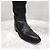 Botas Kelly Jumping Hermès de piel - vista 6
