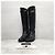 Botas Kelly Jumping Hermès de piel - vista 8