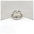 Chanel Anello in cristallo con logo CC Misura - vista 9