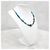 Louis Vuitton Collana a catena di perline Monogram Flower Bohemian Chic - vista 3