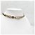 Chanel Collana Choker con Cristalli - vista 13