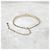 Chanel Collana Choker con Cristalli - vista 7