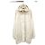 Louis Vuitton Giacca lunga oversize con cappuccio Monogram da donna