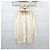 Louis Vuitton Giacca lunga oversize con cappuccio Monogram da donna - vista 10