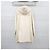 Louis Vuitton Giacca lunga oversize con cappuccio Monogram da donna - vista 11