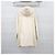 Louis Vuitton Giacca lunga oversize con cappuccio Monogram da donna - vista 2