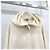 Louis Vuitton Giacca lunga oversize con cappuccio Monogram da donna - vista 3