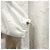 Louis Vuitton Giacca lunga oversize con cappuccio Monogram da donna - vista 8