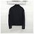 Dior Giacca in denim a righe Nero - vista 10