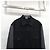 Dior Giacca in denim a righe Nero - vista 11