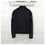 Dior Giacca in denim a righe Nero - vista 2