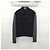 Dior Giacca in denim a righe Nero - vista 9