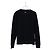 Fendi Monogram Samt-Sweatshirt XS