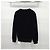 Fendi Monogram Samt-Sweatshirt XS - Ansicht 8