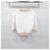Prada Crop Baumwoll-Cardigan Grün - Ansicht 2