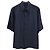 Louis Vuitton Camicia a maniche corte in misto seta monogram