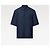 Louis Vuitton Camicia a maniche corte in misto seta monogram - vista 12