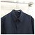 Louis Vuitton Camicia a maniche corte in misto seta monogram - vista 3