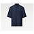 Louis Vuitton Camicia a maniche corte in misto seta monogram - vista 6