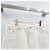 Brunello Cucinelli Ivory Washed Denim Pants - view 3