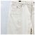 Brunello Cucinelli Ivory Washed Denim Pants - view 9