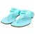 Louis Vuitton Sandali Slippers Logo Mint
