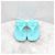 Louis Vuitton Sandali Slippers Logo Mint - vista 7