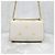 Gucci Borsa a tracolla piccola Padlock Vista - vista 12