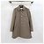 Céline Houndstooth Wool Check Coat - view 10