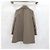Céline Houndstooth Wool Check Coat - view 2