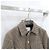 Céline Houndstooth Wool Check Coat - view 3
