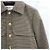 Céline Houndstooth Wool Check Coat - view 4