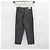 Dior Graue Contrast Couture Bestickte Carpenter-Hosen - Ansicht 12