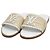 Louis Vuitton Sandali mule in rafia Monogram