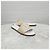 Louis Vuitton Sandali mule in rafia Monogram - vista 10