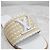 Louis Vuitton Sandali mule in rafia Monogram - vista 13