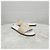 Louis Vuitton Sandali mule in rafia Monogram - vista 3