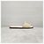 Louis Vuitton Sandali mule in rafia Monogram - vista 4