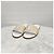 Louis Vuitton Sandali mule in rafia Monogram - vista 8