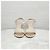 Dior Sandali con tacco Dway Strap Gold - vista 12