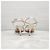 Dior Sandali con tacco Dway Strap Gold - vista 13