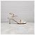 Dior Sandali con tacco Dway Strap Gold - vista 15