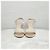 Dior Sandali con tacco Dway Strap Gold - vista 2