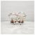 Dior Sandali con tacco Dway Strap Gold - vista 3