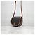 Céline Canvas Polko Bag Medium - Ansicht 12