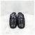Prada Mule in pelle spazzolata con logo Triangle - vista 2