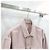 Céline Abrigo Car Coat de pana XS - vista 3