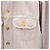 Céline Abrigo Car Coat de pana XS - vista 4